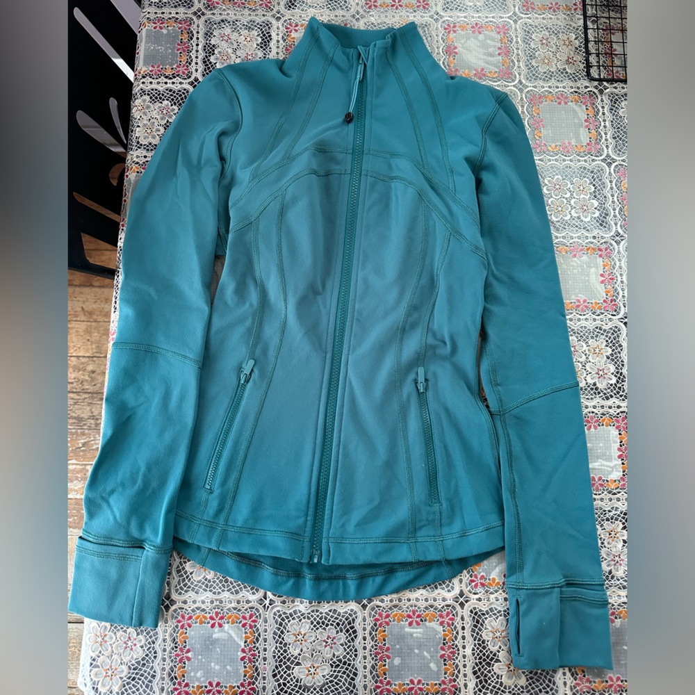 Lululemon define jacket